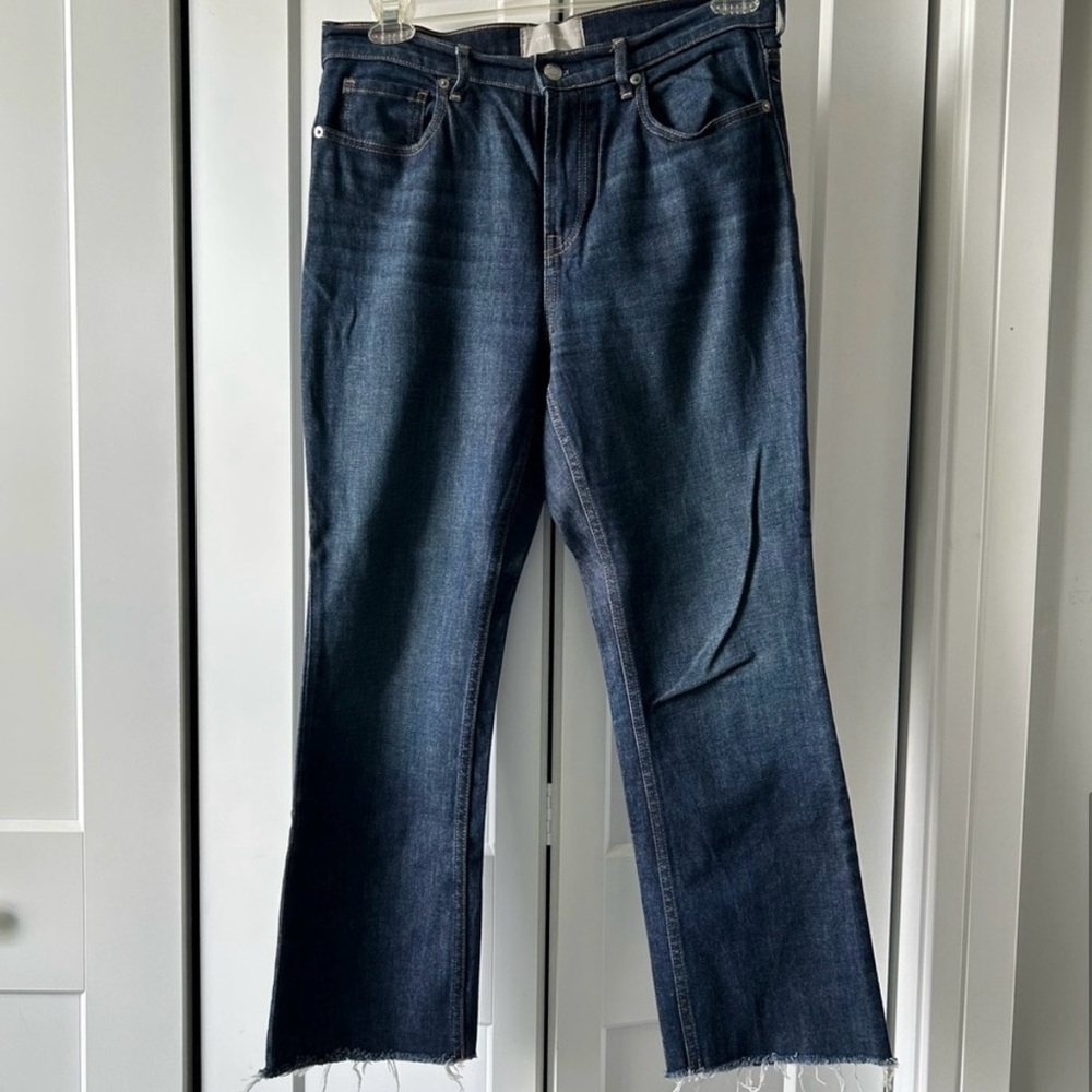 Everlane the Kick Crop Jean